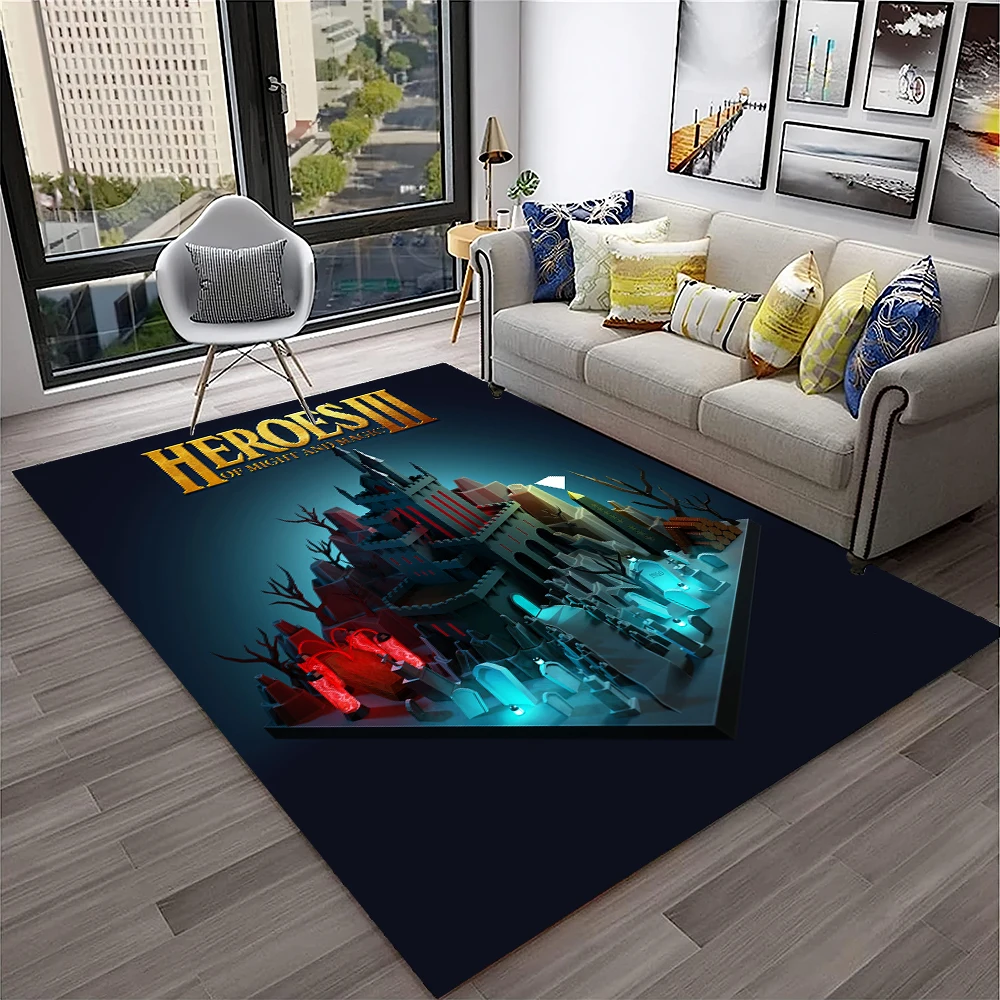 Ретро-игровой ковер «Герои нор – обзор и цена Home Decor Games Online Free