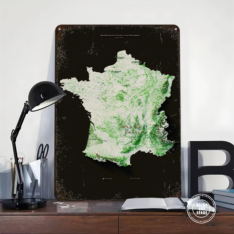 Массифы Forestiers Fran? Плака – обзор и цена Home Decor Ai