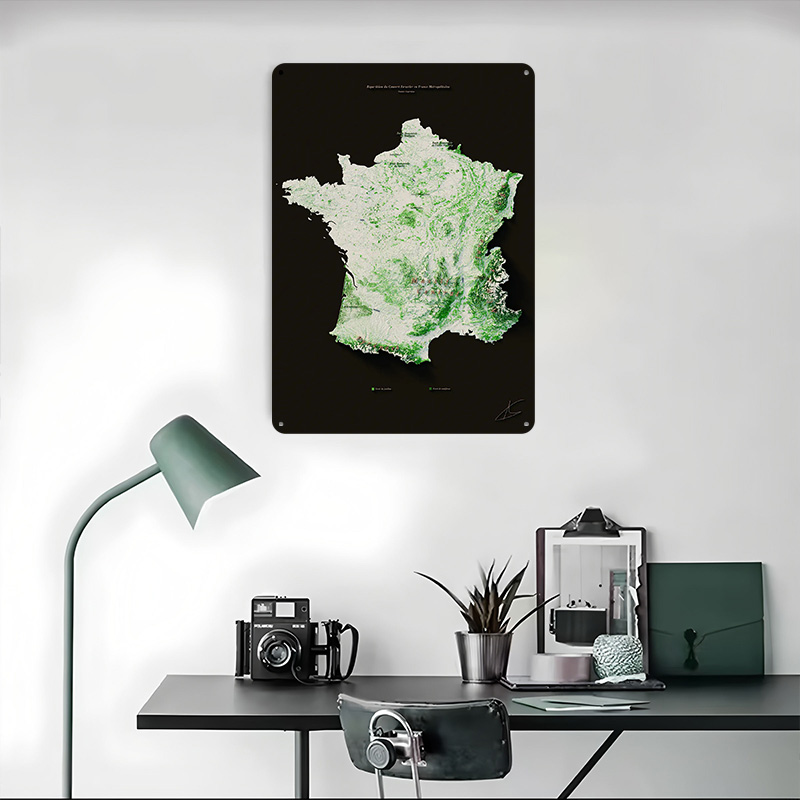 Массифы Forestiers Fran? Плака – обзор и цена Home Decor Ai