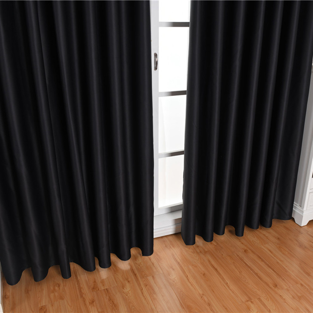 Штора для окна 100x250 см, пре – обзор и цена Blackout Curtains