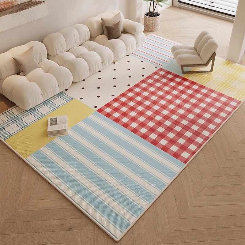 Красочный ковер допамина для г – обзор и цена Home Decor Dopamine