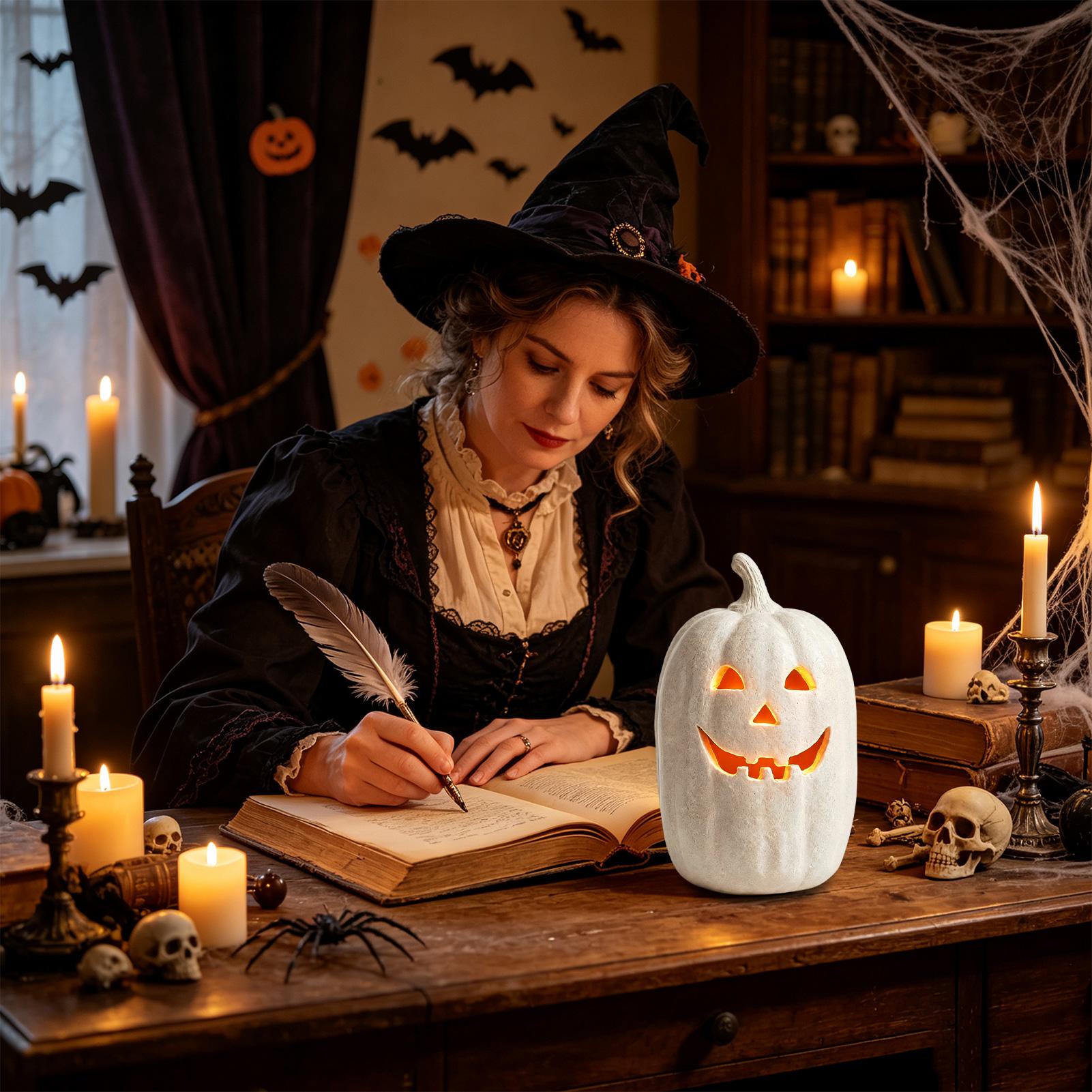 Декоративная тыква на Хэллоуин – обзор и цена Home Decor Halloween